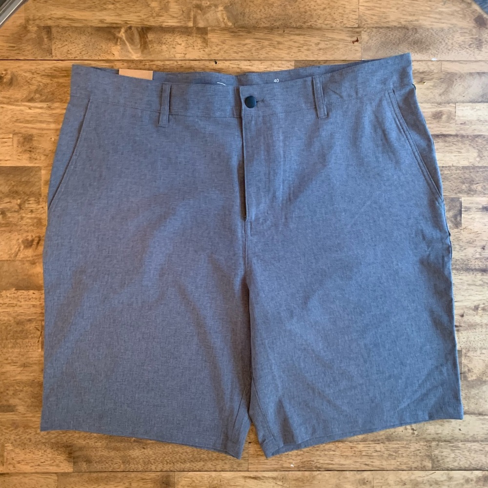 Men's Blue Shorts